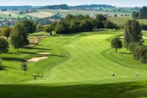 Allfinanz Golfplatz Brunnwies