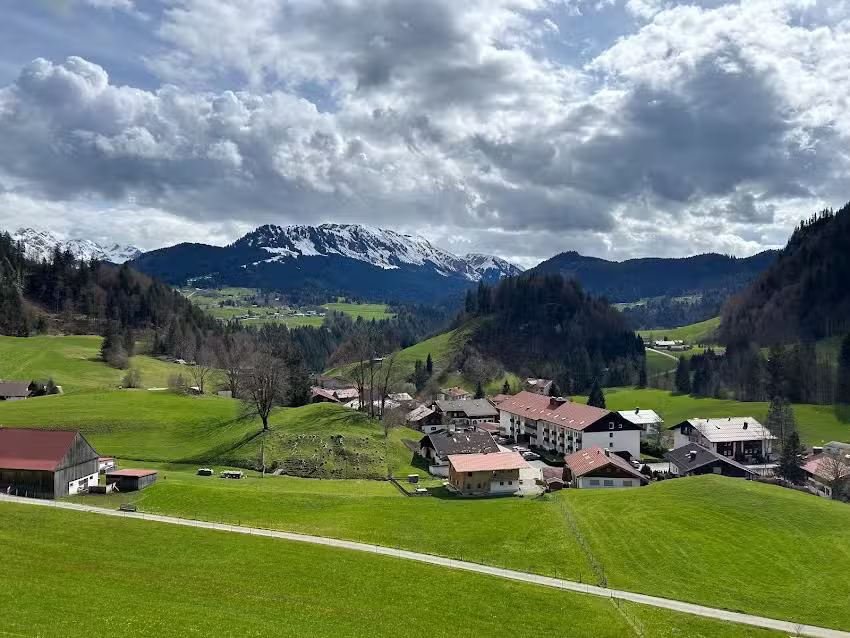 Allg&auml;u Chalet