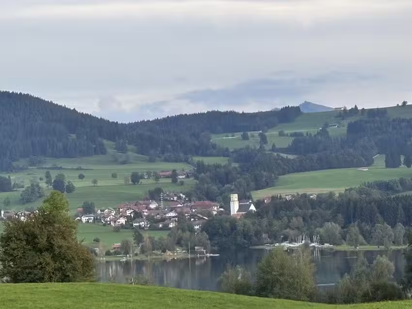 Allg&auml;u-Lodge Rottachsee
