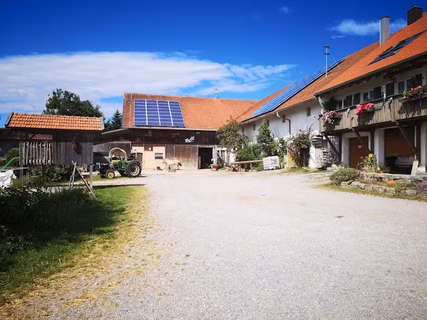 Allg&auml;u-Ranch &ndash; Siegfried Huber