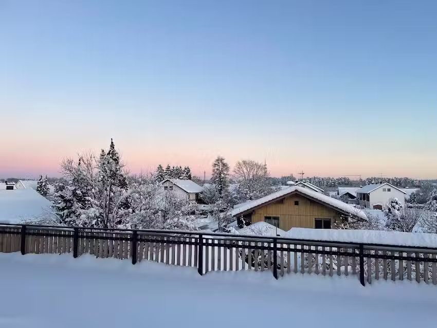 Allg&auml;u Villa Ferienwohnung