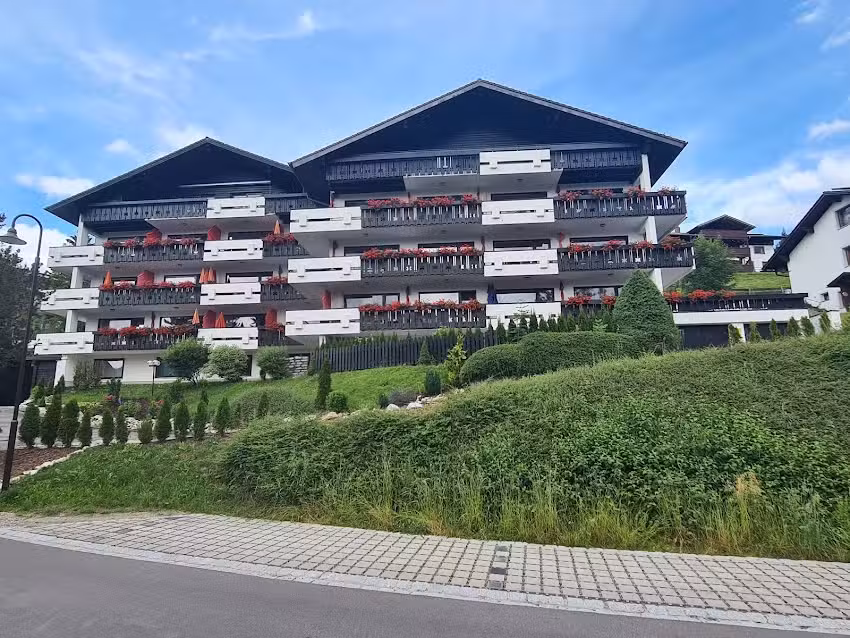 Allg&auml;uer Appartementhaus