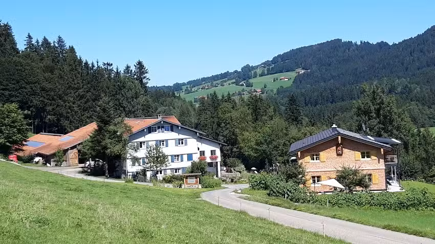 Allgäuer Biolandhof Heim