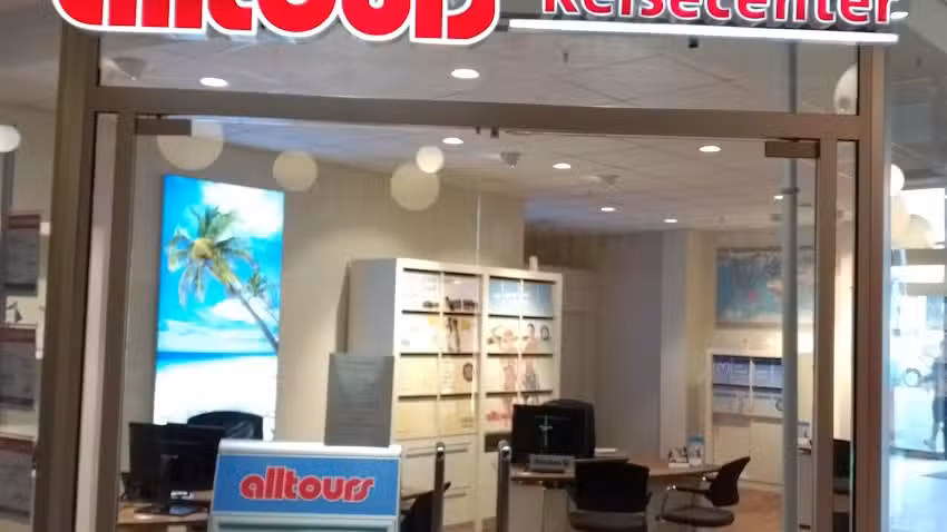 alltours Reisecenter
