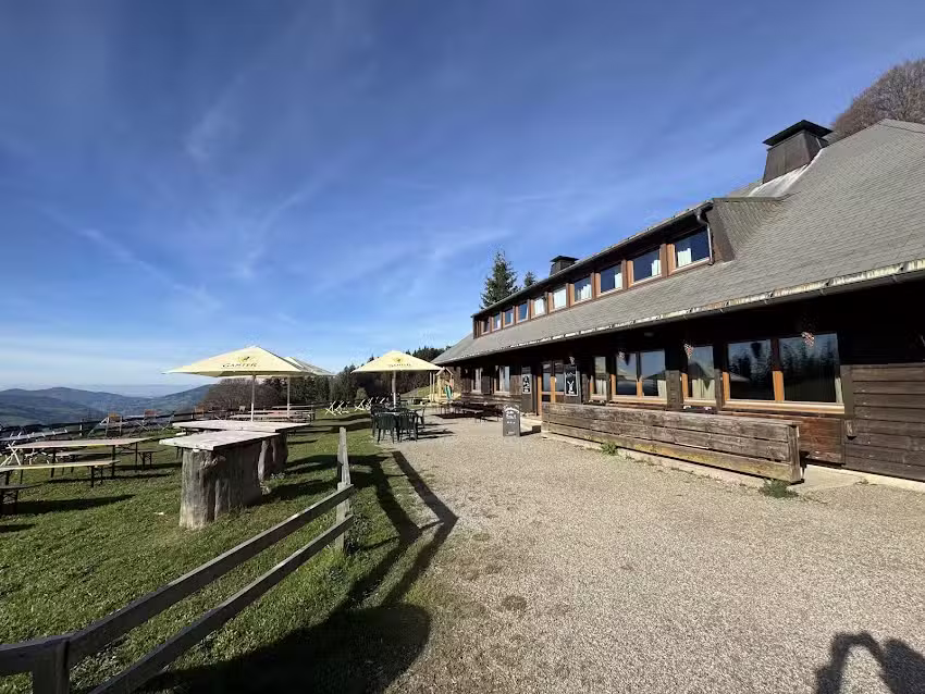 Almgasthaus Kn&ouml;pflesbrunnen