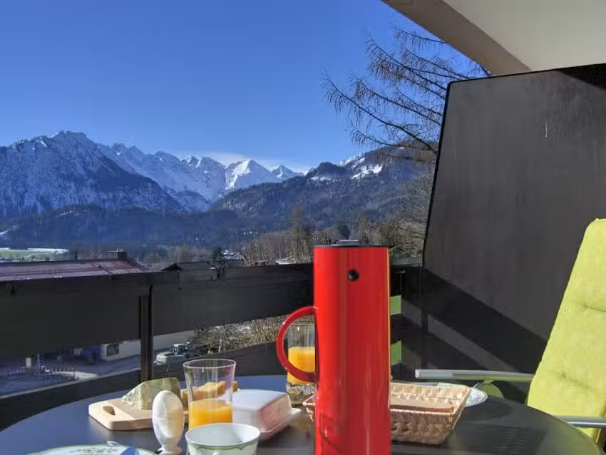 Almsternchen 1 &ndash; Ferienwohnung Oberstdorf