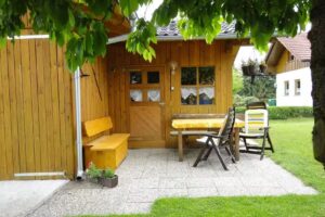 Alois Rauchecker Fremdenzimmer