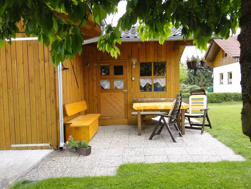 Alois Rauchecker Fremdenzimmer