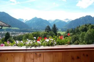 Alp-Hof G&auml;stehaus & Ferienwohnungen im Allg&auml;u Tauscher Stefan