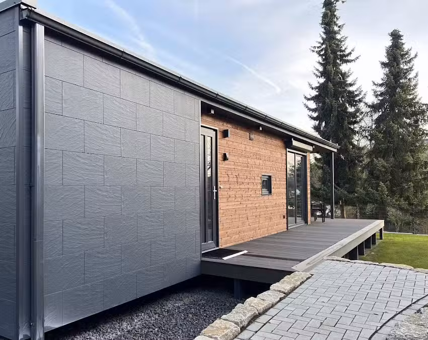 Alpaka Chalet