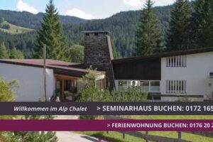 Alpchalet Balderschwang