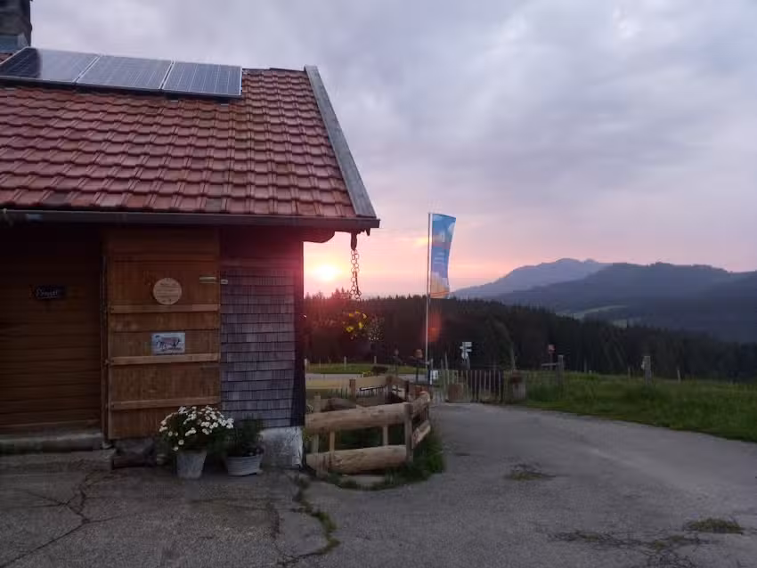 Alpe Burgerschl&auml;g