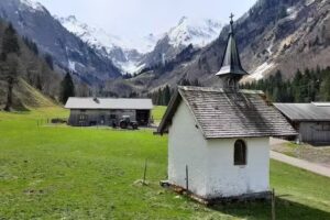 Alpe Oberau