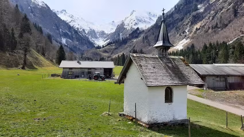 Alpe Oberau