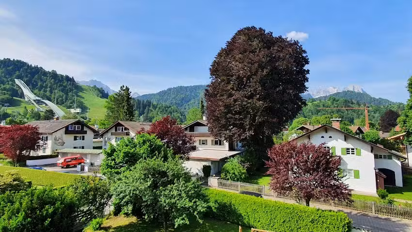 Alpen &ndash; Apartments