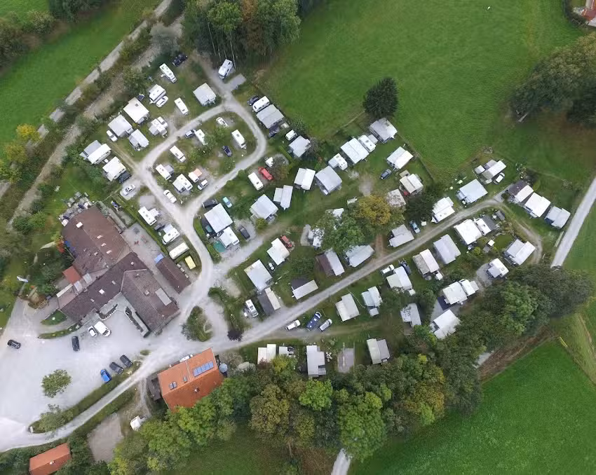 Alpen-Campingplatz Arzbach
