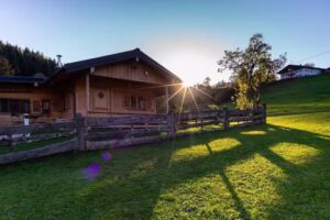 Alpenchalet Sachrang