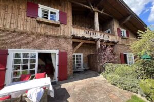 Alpenchalets Wielenberg