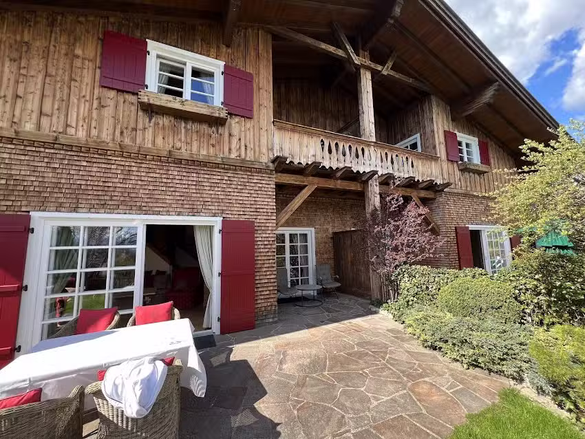 Alpenchalets Wielenberg