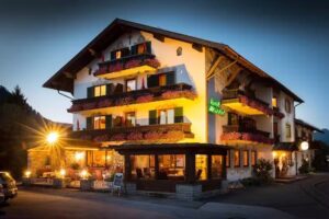 Alpenhof Wallgau