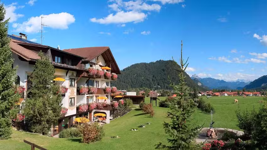 Alpensonne 2000