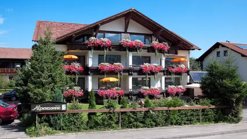 Alpensonne Ried