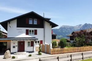 Alpentraum: Ferienhaus Gria&szlig; di