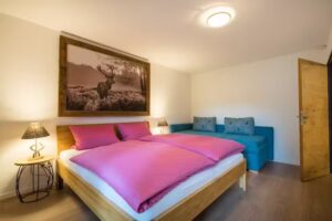 Alpentraum: Ferienwohnung Oberstdorf