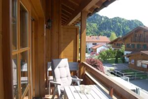 Alpentraum: Ferienwohnung Pusteblume