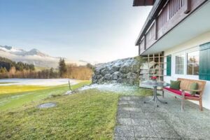 Alpentraum: Ferienwohnung Traumblick