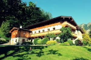 Alpenwohnen Pletzerlehen
