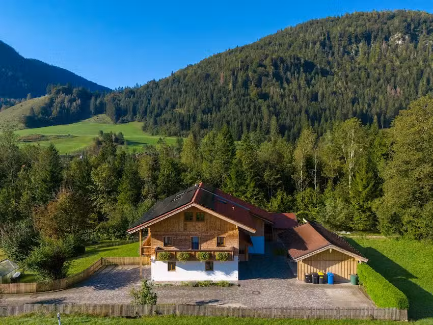 Alpenzauber Wei&szlig;bach