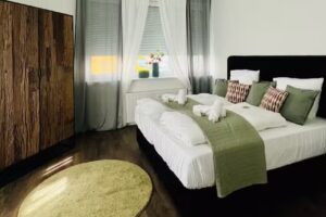 Alpha Apartments