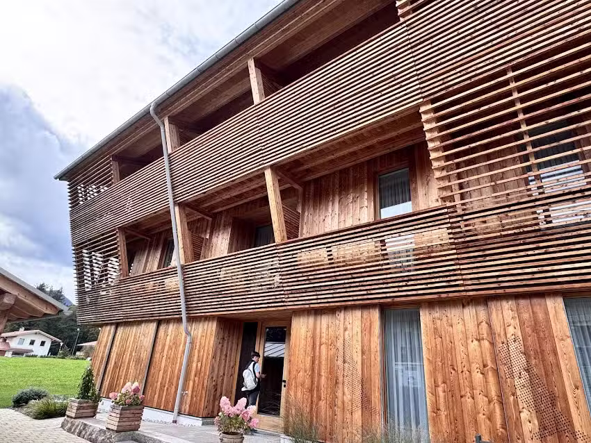 Alpin Chalet Trinkl
