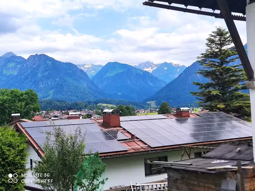 Alpine Chalet Haus Sonnenbichl