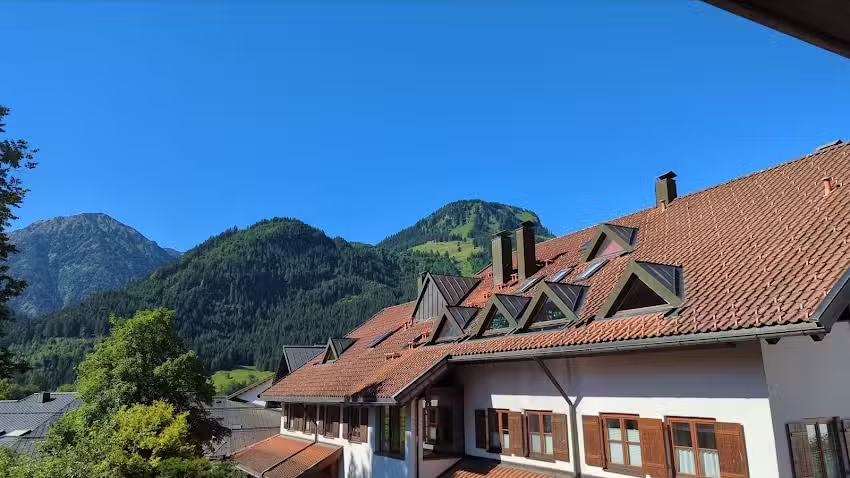 Alpstein Appartements