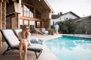 Alpzitt &ndash; Chalets im Dorf an der S&auml;gem&uuml;hle