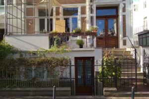 Altbremer Stadthaus, Mitte