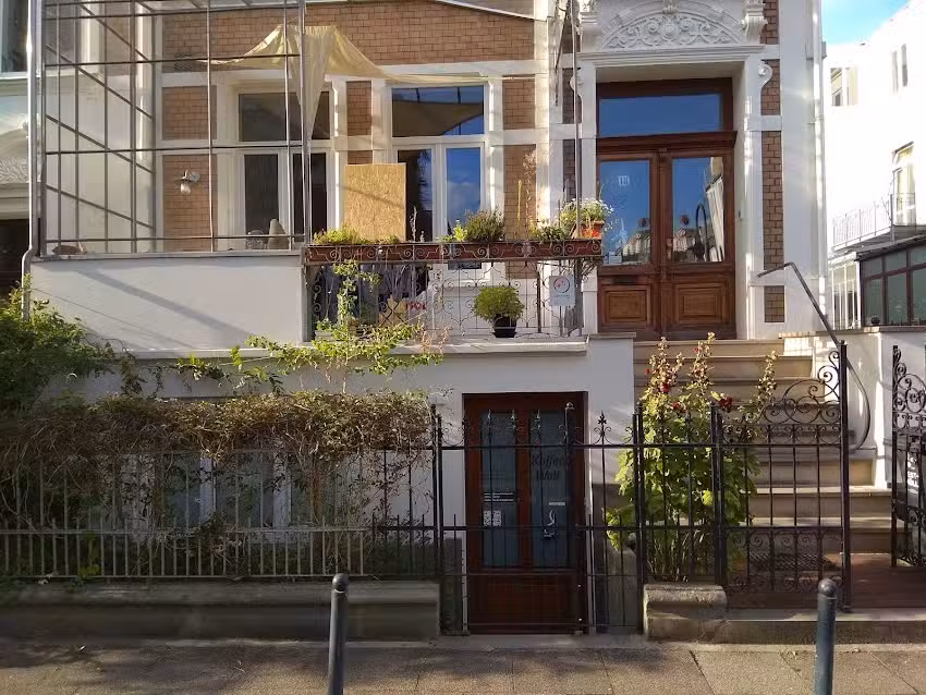 Altbremer Stadthaus, Mitte