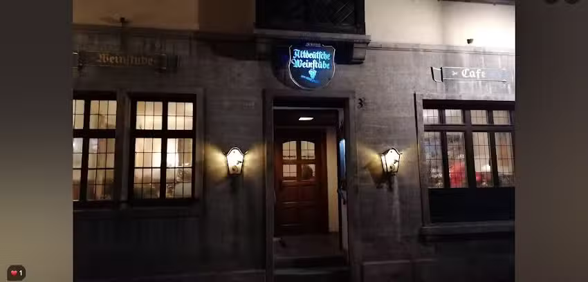 Altdeutsche Weinstube