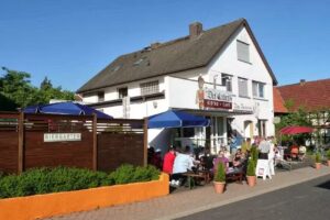 Alte Backstube G&auml;steh&auml;user Schmidt