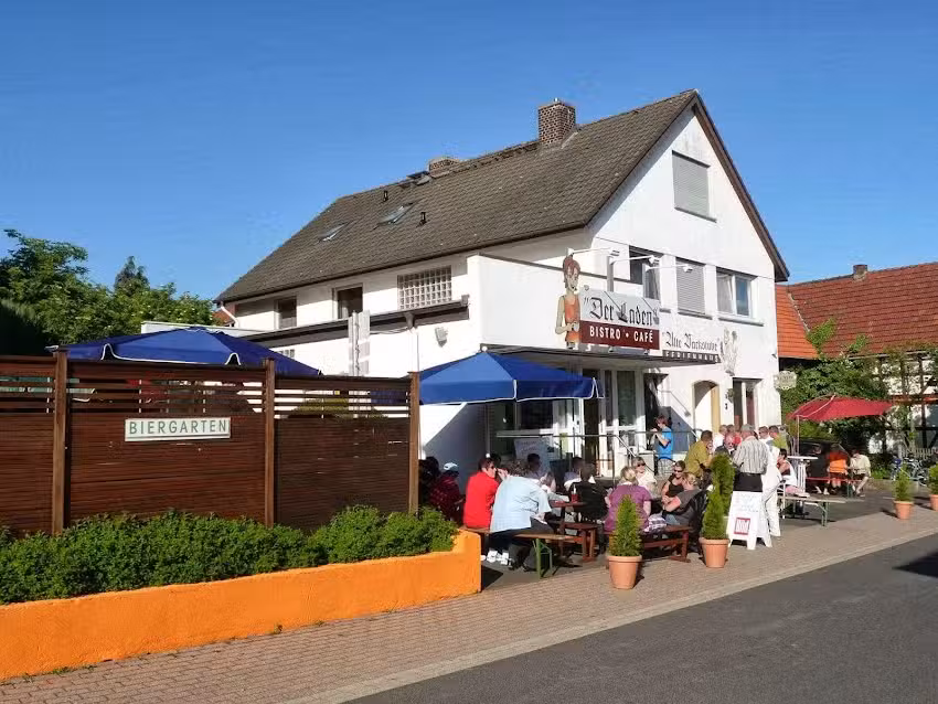 Alte Backstube G&auml;steh&auml;user Schmidt