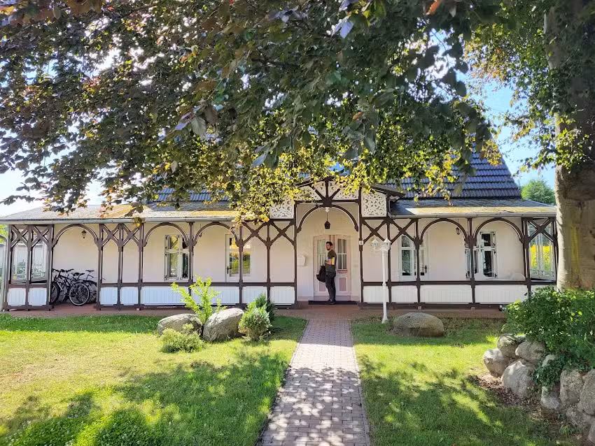 Alte B&uuml;dnerei