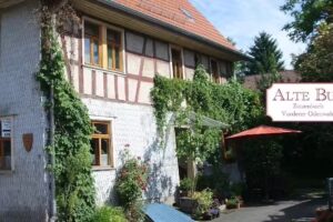 ALTE BUX Zimmervermietung/Ferienwohnung