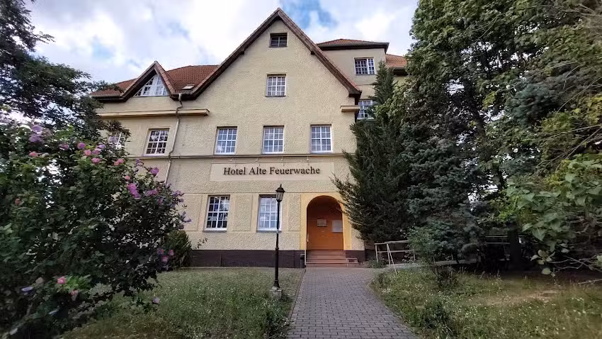 Alte Feuerwache