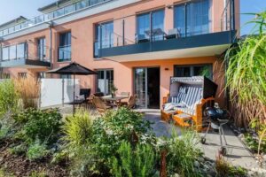 Alte Fischfabrik &ndash; Ferienappartement Steg 15