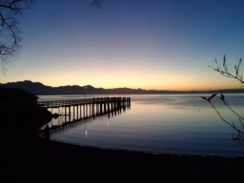 Alte G&auml;rtnerei Chieming