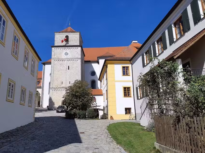 Alte Kaplanei
