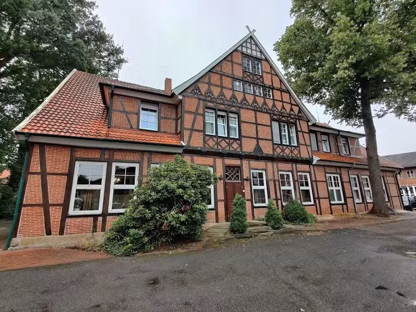 Alte Kornbrennerei