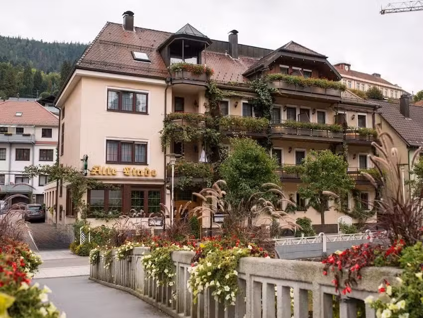Alte Linde &ndash; Hotel & Restaurant